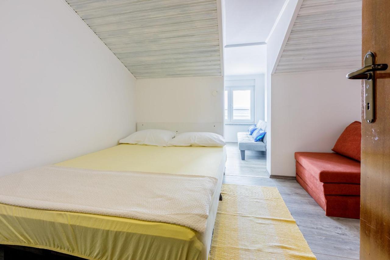Apartment Heriban Crikvenica Eksteriør billede