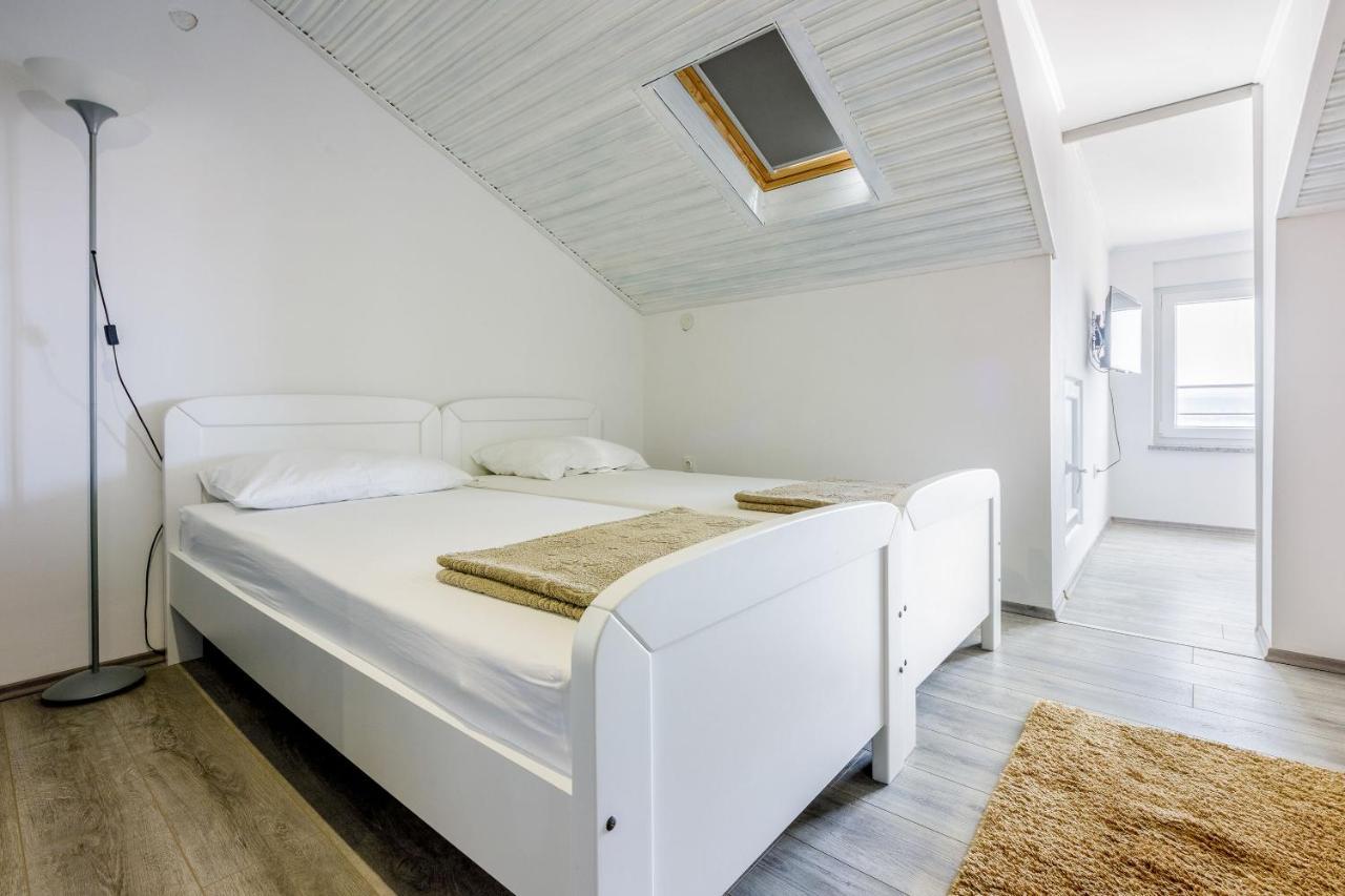 Apartment Heriban Crikvenica Eksteriør billede