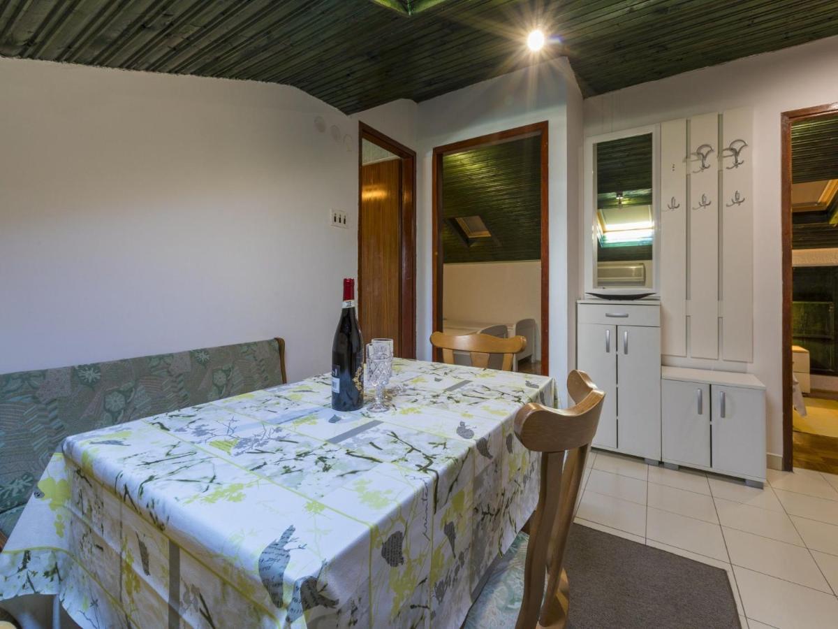 Apartment Heriban Crikvenica Eksteriør billede