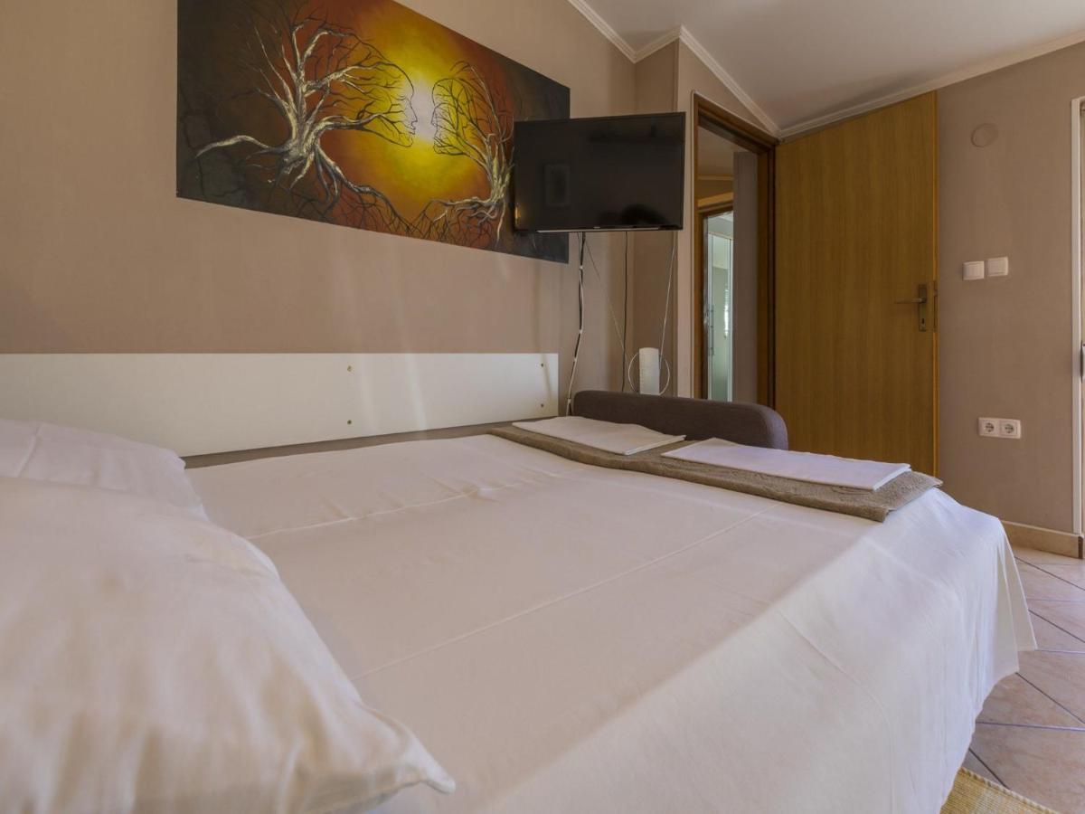 Apartment Heriban Crikvenica Eksteriør billede