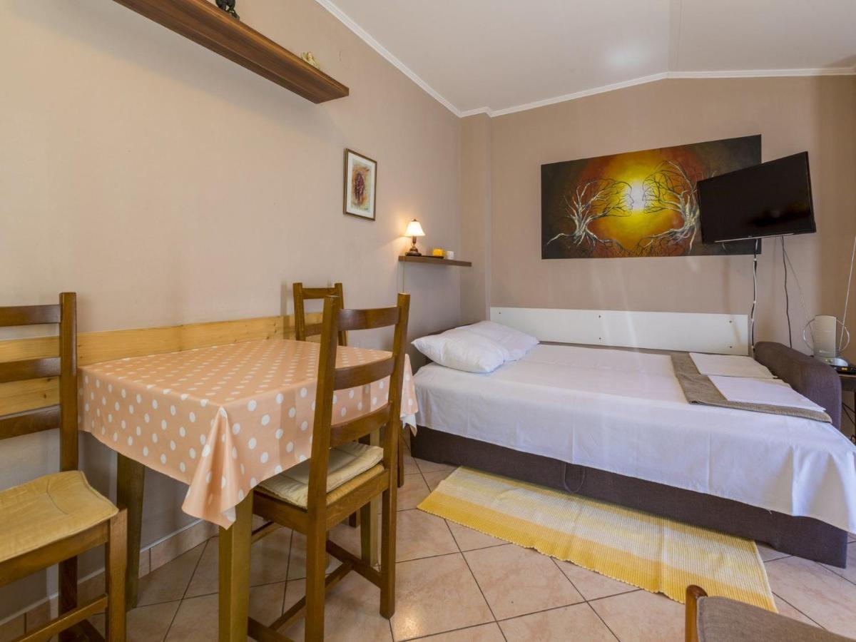 Apartment Heriban Crikvenica Eksteriør billede